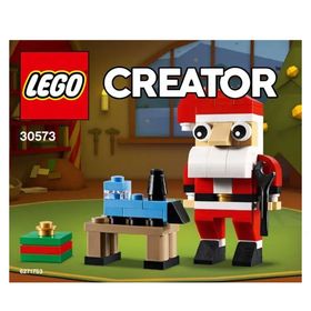 Lego Creator 30573 Noel Baba
