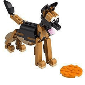 Lego Creator 30578 German Shepherd