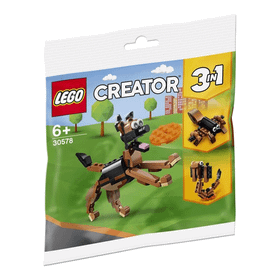Lego Creator 30578 German Shepherd
