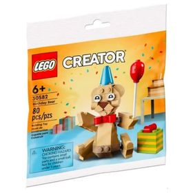 Lego Creator 30582 Doğum Günü Ayısı