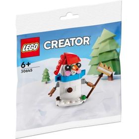 Lego Creator 30645 Snowman