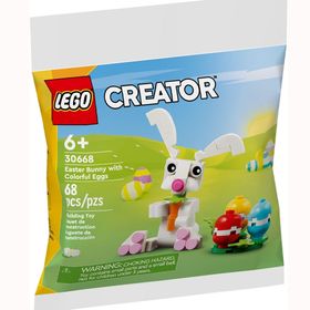 Lego Creator 30668 Easter Bunny with Colourful Eggs