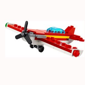 Lego Creator 30669 Iconic Red Plane