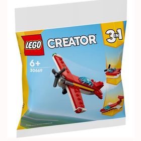 Lego Creator 30669 Iconic Red Plane