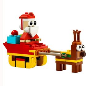 Lego Creator 30670 Santa's Sleigh Ride