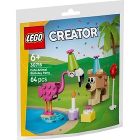 Lego Creator 30715 Sevimli Hayvan Doğum Günü Partisi
