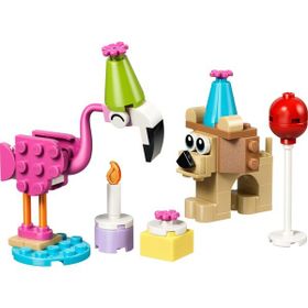 Lego Creator 30715 Sevimli Hayvan Doğum Günü Partisi