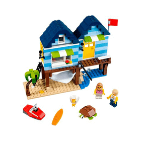 Lego Creator 31063 Plaj Tatili