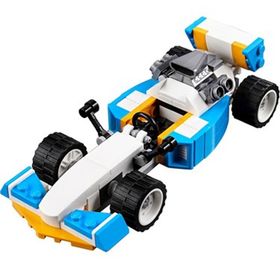 Lego Creator 31072 Olağanüstü Araçlar