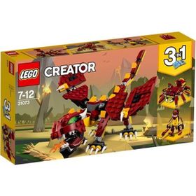 Lego Creator 31073 Efsanevi Yaratıklar