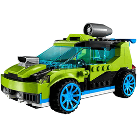 Lego Creator 31074 Roket Yarış Arabası