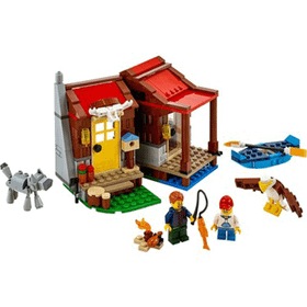 Lego Creator 31098 Göl Evi