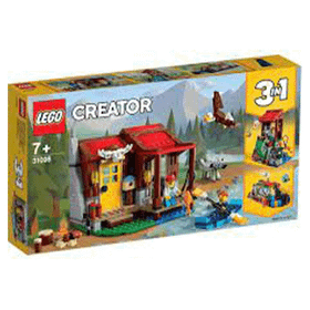 Lego Creator 31098 Göl Evi