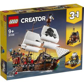 Lego Creator 31109 Korsan Gemisi