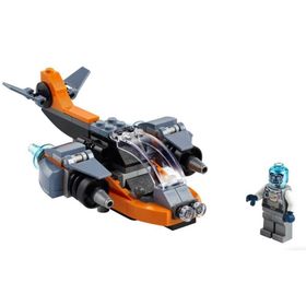 Lego Creator 31111 Siber İnsansız Hava Aracı