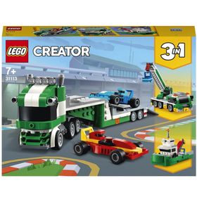 Lego Creator 31113 Yarış Arabası Taşıyıcı