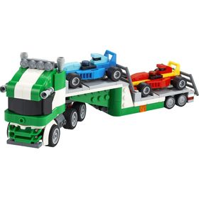Lego Creator 31113 Yarış Arabası Taşıyıcı