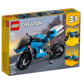 Lego Creator 31114 Superbike