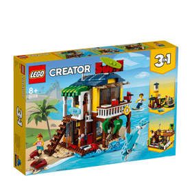 Lego Creator 31118 Sörfçü Plaj Evi