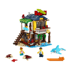 Lego Creator 31118 Sörfçü Plaj Evi