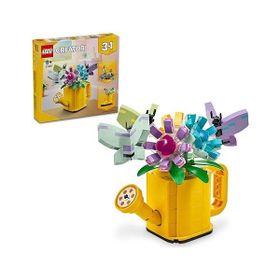 Lego Creator 31149 Sulama Kabında 3'ü 1 Arada Çiçekler
