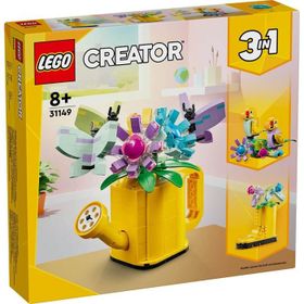 Lego Creator 31149 Sulama Kabında 3'ü 1 Arada Çiçekler