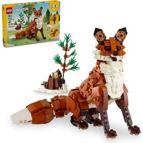 Lego Creator 31154 3in 1 Orman Hayvanları Kızıl Tilki