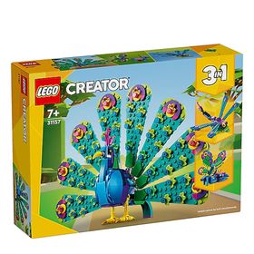 Lego Creator 31157 Egzotik Tavus Kuşu