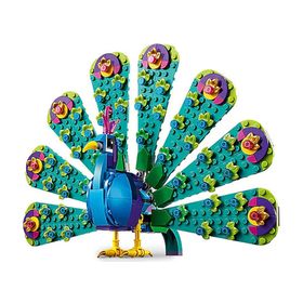 Lego Creator 31157 Egzotik Tavus Kuşu
