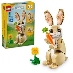 Lego Creator 31162 3ü1 Arada Sevimli Tavşan