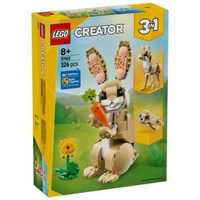 Lego Creator 31162 3ü1 Arada Sevimli Tavşan