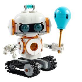 Lego Creator 31164 3ü1 Arada Uzay Robotu