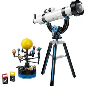Lego Creator 31378 Uzay Keşif Teleskobu 8+ Yaş 278 Parça