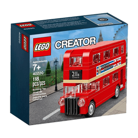 Lego Creator 40220 London Bus