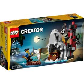 Lego Creator 40597 Scary Pirate Island