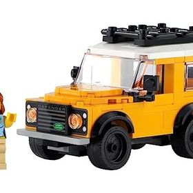 Lego Creator 40650 150 Parça Land Rover Classic Defender
