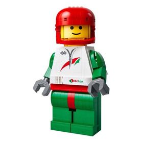 Lego Creator 40819 Up-Scaled Racing Driver Minifigure