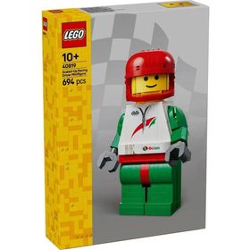 Lego Creator 40819 Up-Scaled Racing Driver Minifigure