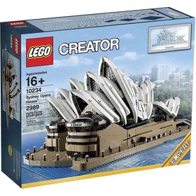 Lego Creator Expert 10234 Sydney Opera House