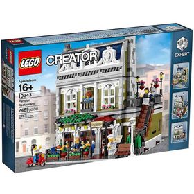 Lego Creator Expert 10243 Parisian Restaurant