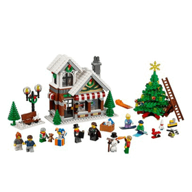 Lego Creator Expert 10249 Winter Toy Shop