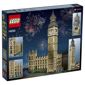 Lego Creator Expert 10253 Big Ben Building Kit