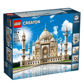 Lego Creator Expert 10256 Taj Mahal
