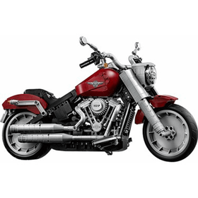 Lego Creator Expert 10269 Harley-Davidson Fat Boy