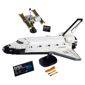 Lego Creator Expert 10283 Nasa Space Shuttle Discovery
