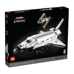 Lego Creator Expert 10283 Nasa Space Shuttle Discovery