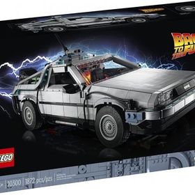Lego Creator Expert 10300 Model Araç