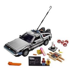 Lego Creator Expert 10300 Model Araç