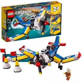 Lego Creator Süper Yarışçı Oyun Seti