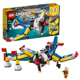 Lego Creator Süper Yarışçı Oyun Seti